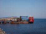 Ship loader PECHORA