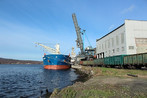 Ship loader NEVA