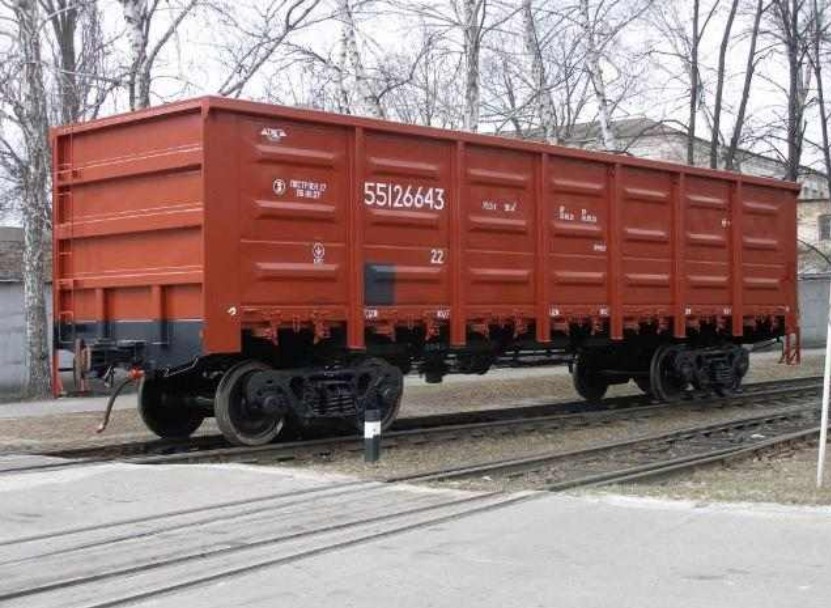 Железнодорожные перевозки грузов полувагонами