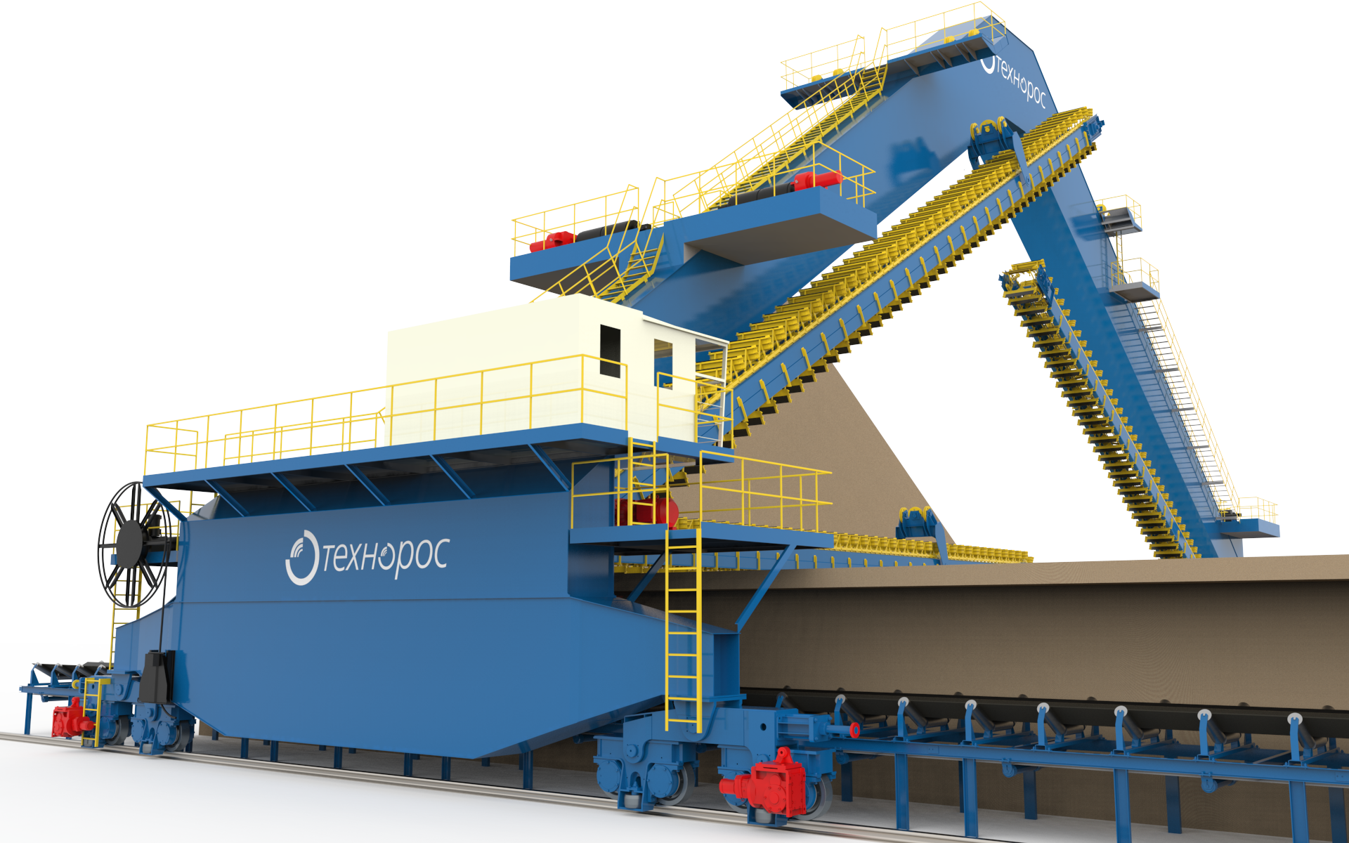 Scraper reclaimer