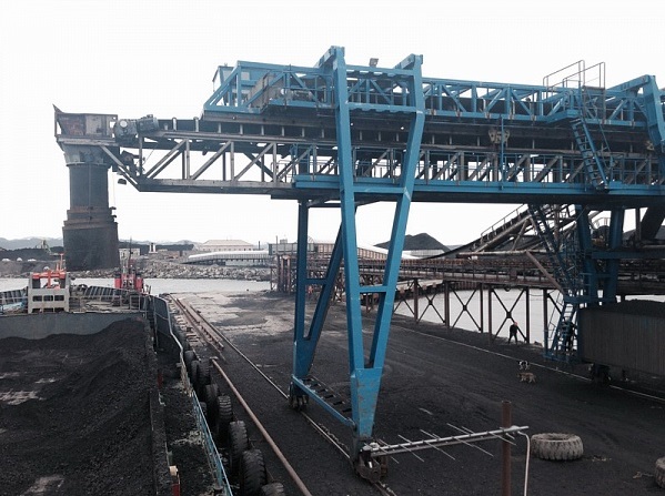 Ship loader PECHORA