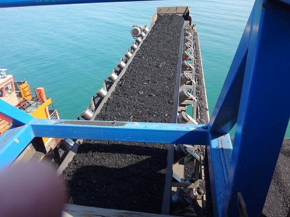 Ship loader PECHORA