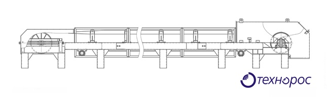 Trunk conveyor